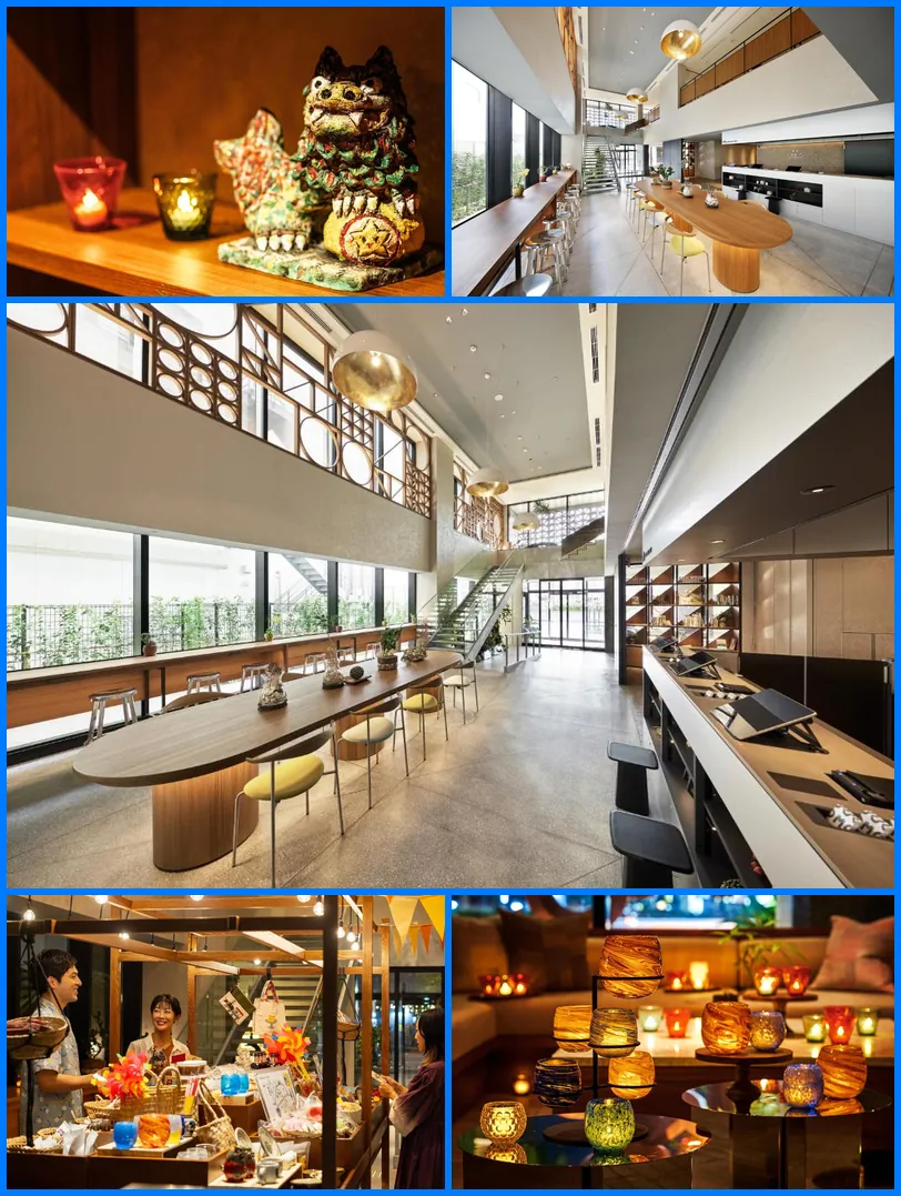 OMO5 Okinawa Naha by Hoshino Resorts 호텔 기타 이미지