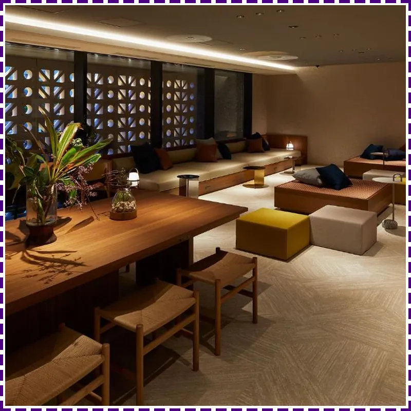 OMO5 Okinawa Naha by Hoshino Resorts 호텔 시설 이미지