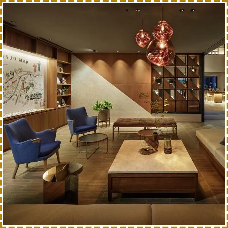 OMO5 Okinawa Naha by Hoshino Resorts 호텔 시설 이미지