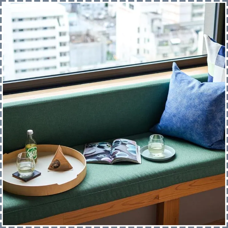 OMO5 Okinawa Naha by Hoshino Resorts 호텔 내부 이미지