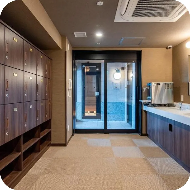 Tenseien Odawara Station Annex 호텔 시설 이미지