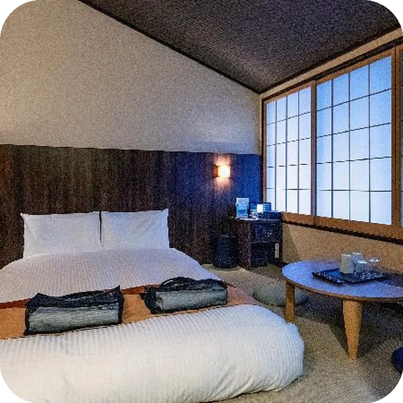 Tenseien Odawara Station Annex 호텔 내부 이미지