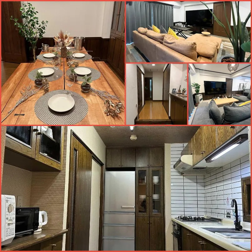 LIT’S INN Sapporo 호텔 기타 이미지