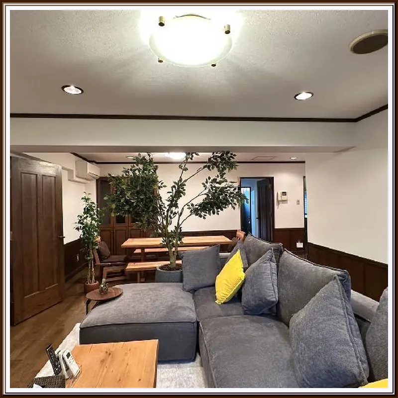 LIT’S INN Sapporo 호텔 내부 이미지