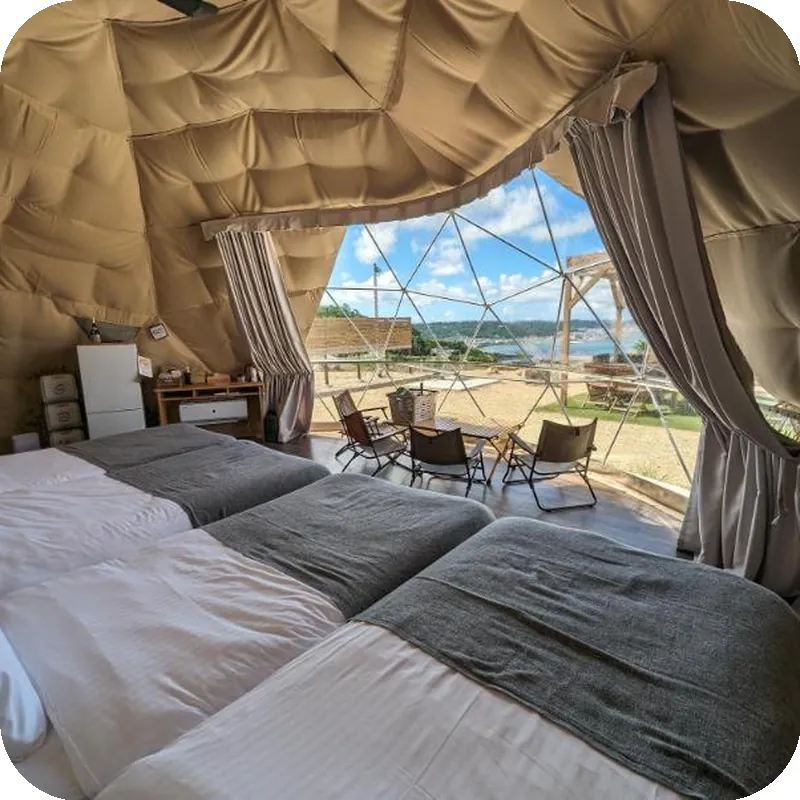 8POINT RESORT OKINAWA 호텔 내부 이미지