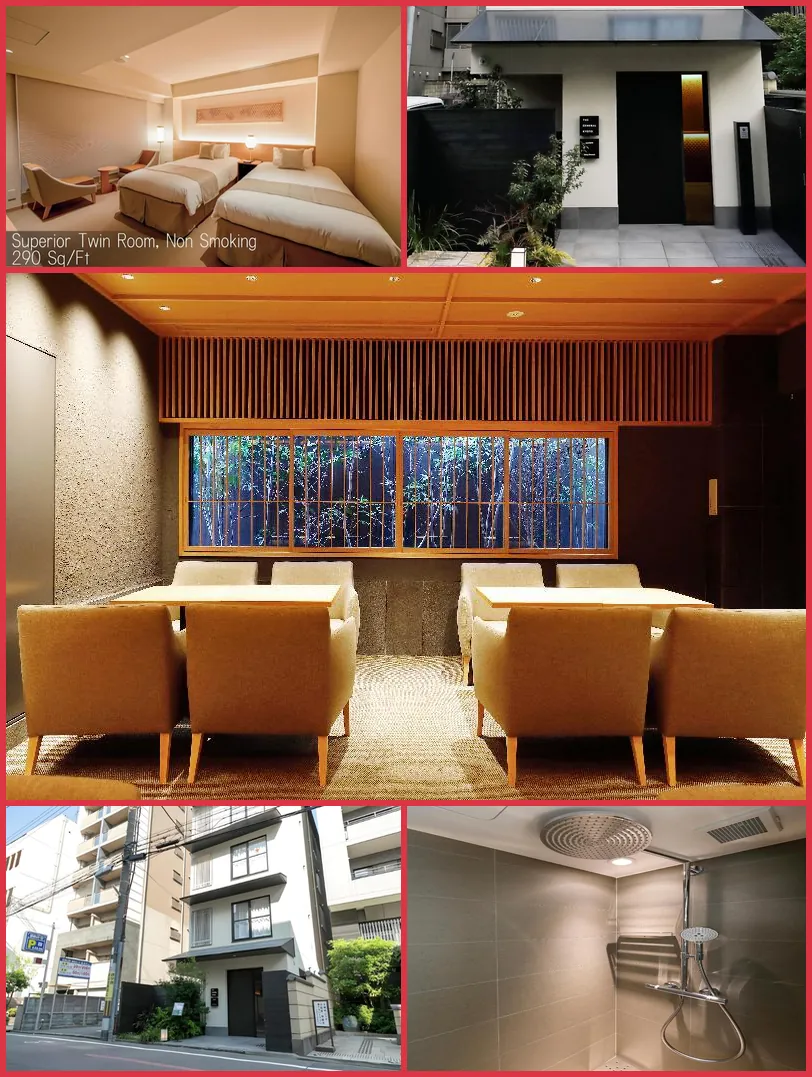 The General Kyoto Bukkoji Shinmachi 호텔 기타 이미지