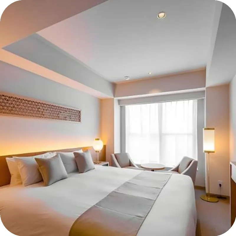 The General Kyoto Bukkoji Shinmachi 호텔 내부 이미지