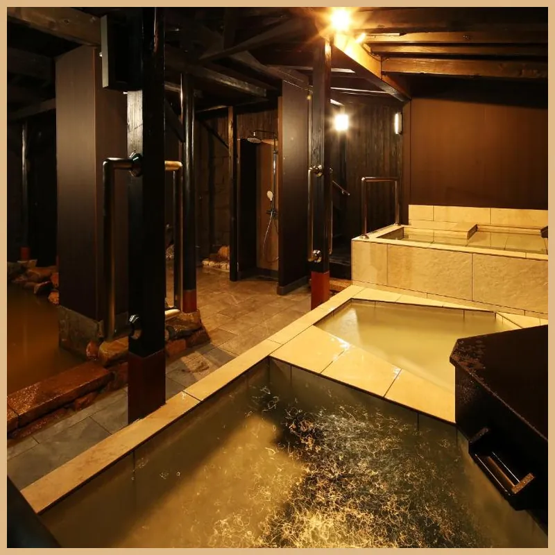 Arima Royal Hotel 호텔 시설 이미지