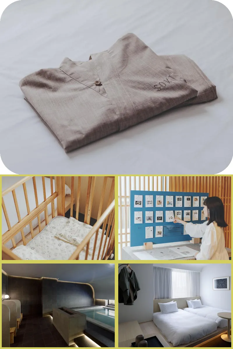 SOKI KANAZAWA 호텔 기타 이미지