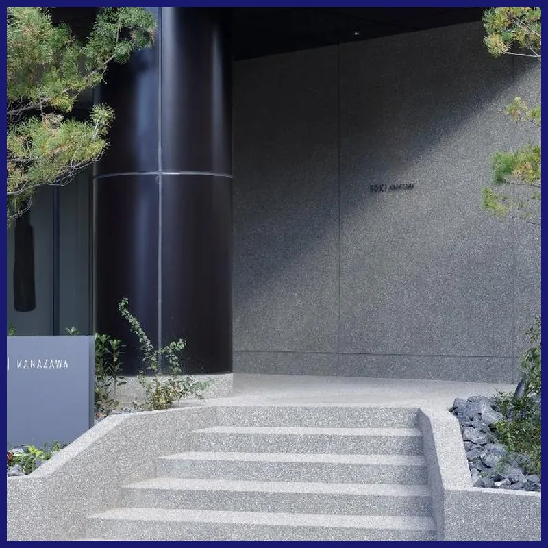 SOKI KANAZAWA 호텔 이미지