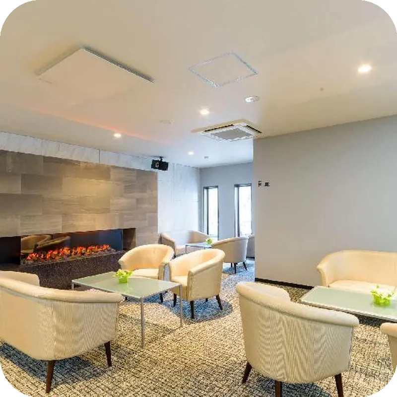 Best Western Plus Hotel Fino Chitose 호텔 시설 이미지