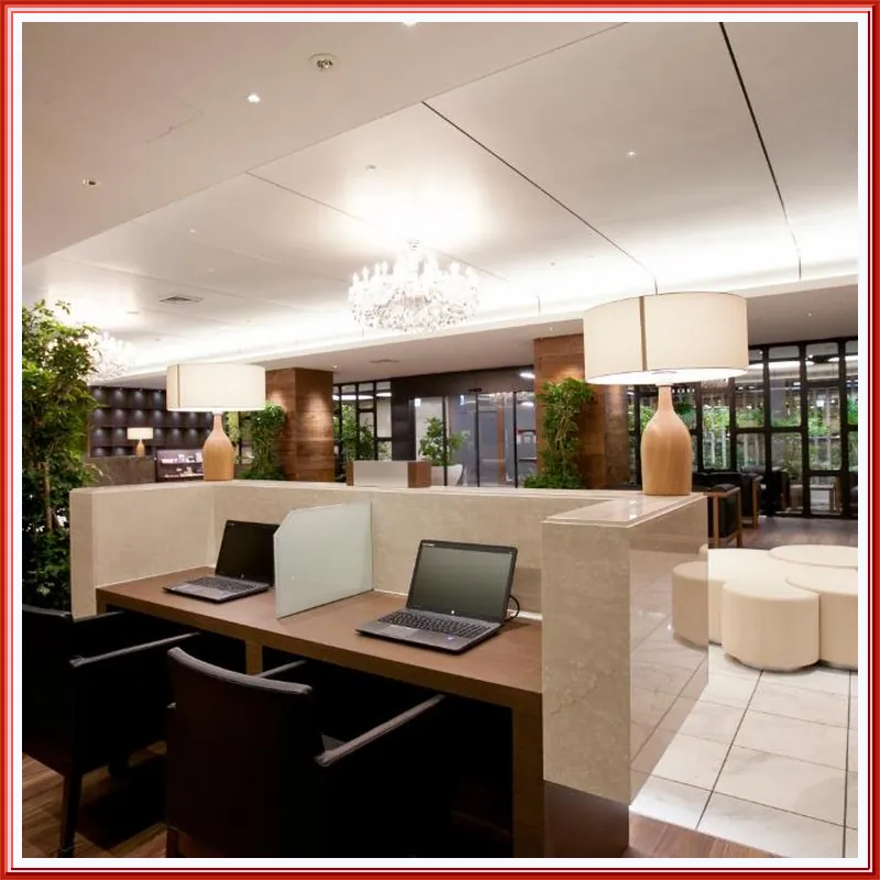 Solaria Nishitetsu Hotel Fukuoka 호텔 시설 이미지