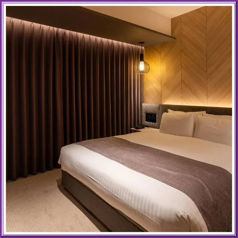 Solaria Nishitetsu Hotel Fukuoka 호텔 내부 이미지