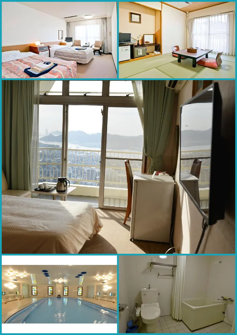 Nagasaki Hotel Yataro 호텔 기타 이미지