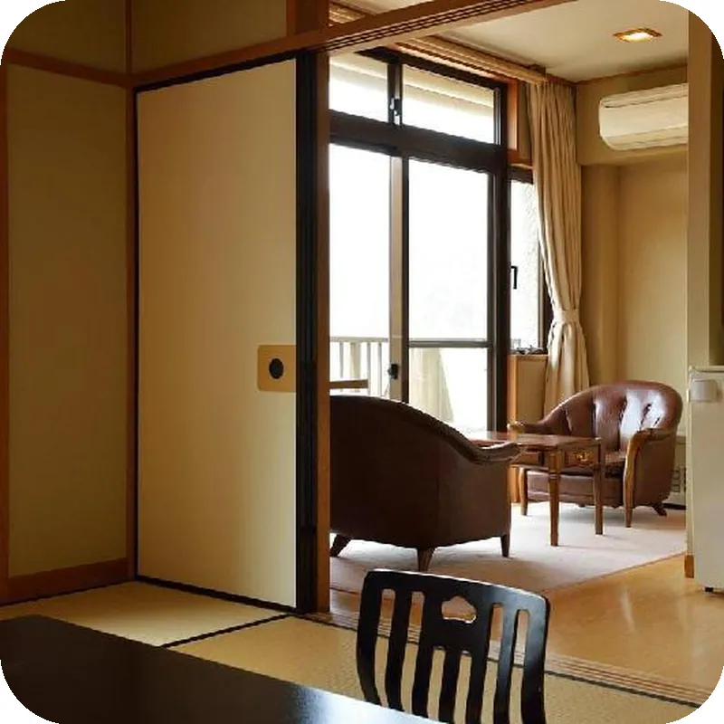 Senkyoro Ryokan 호텔 내부 이미지