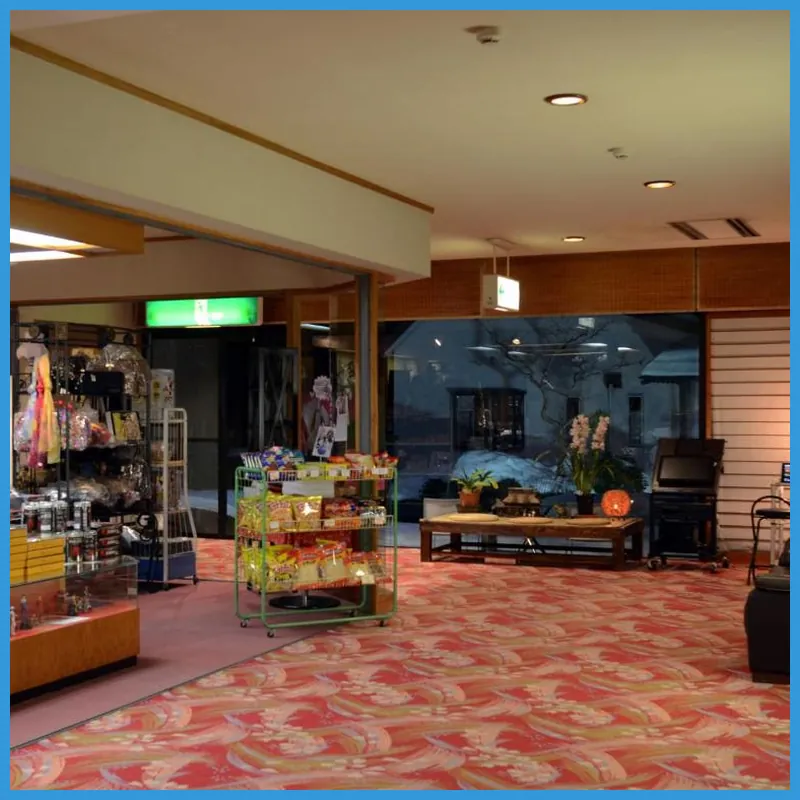 Kinokuniya Ryokan 호텔 시설 이미지