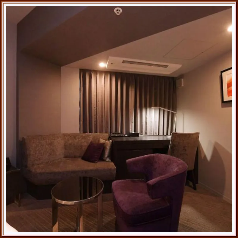 Hotel Trusty Nagoya Shirakawa 호텔 내부 이미지