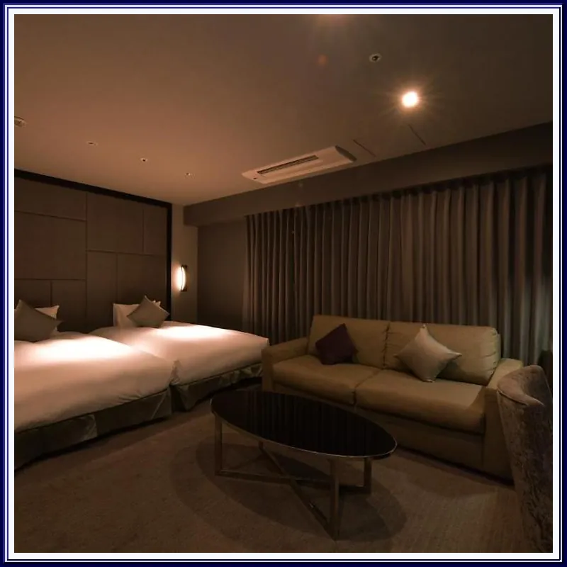 Hotel Trusty Nagoya Shirakawa 호텔 내부 이미지