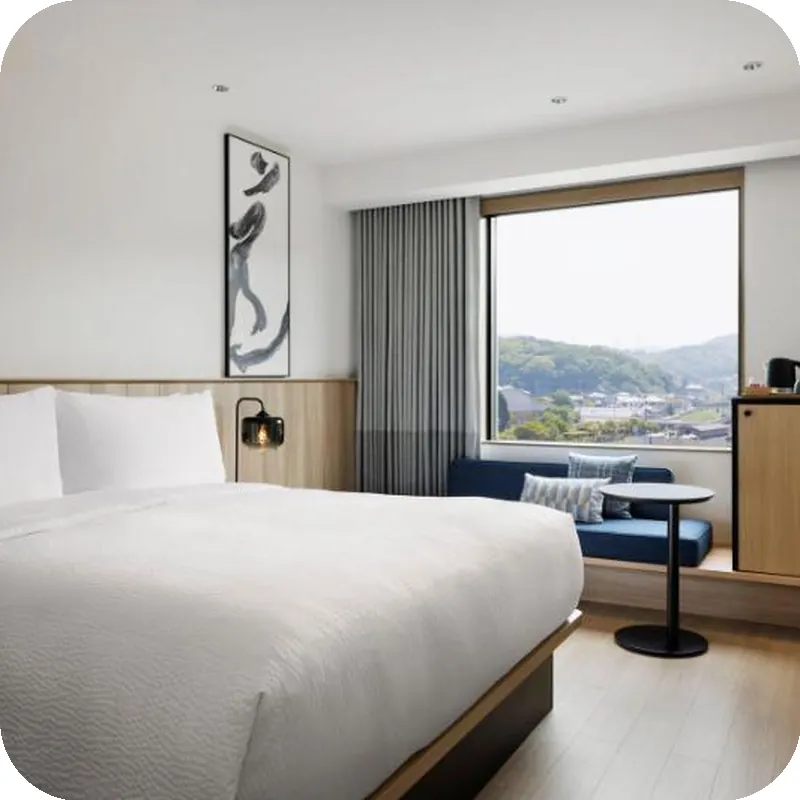 Fairfield by Marriott Hyogo Awaji Higashiura 호텔 내부 이미지