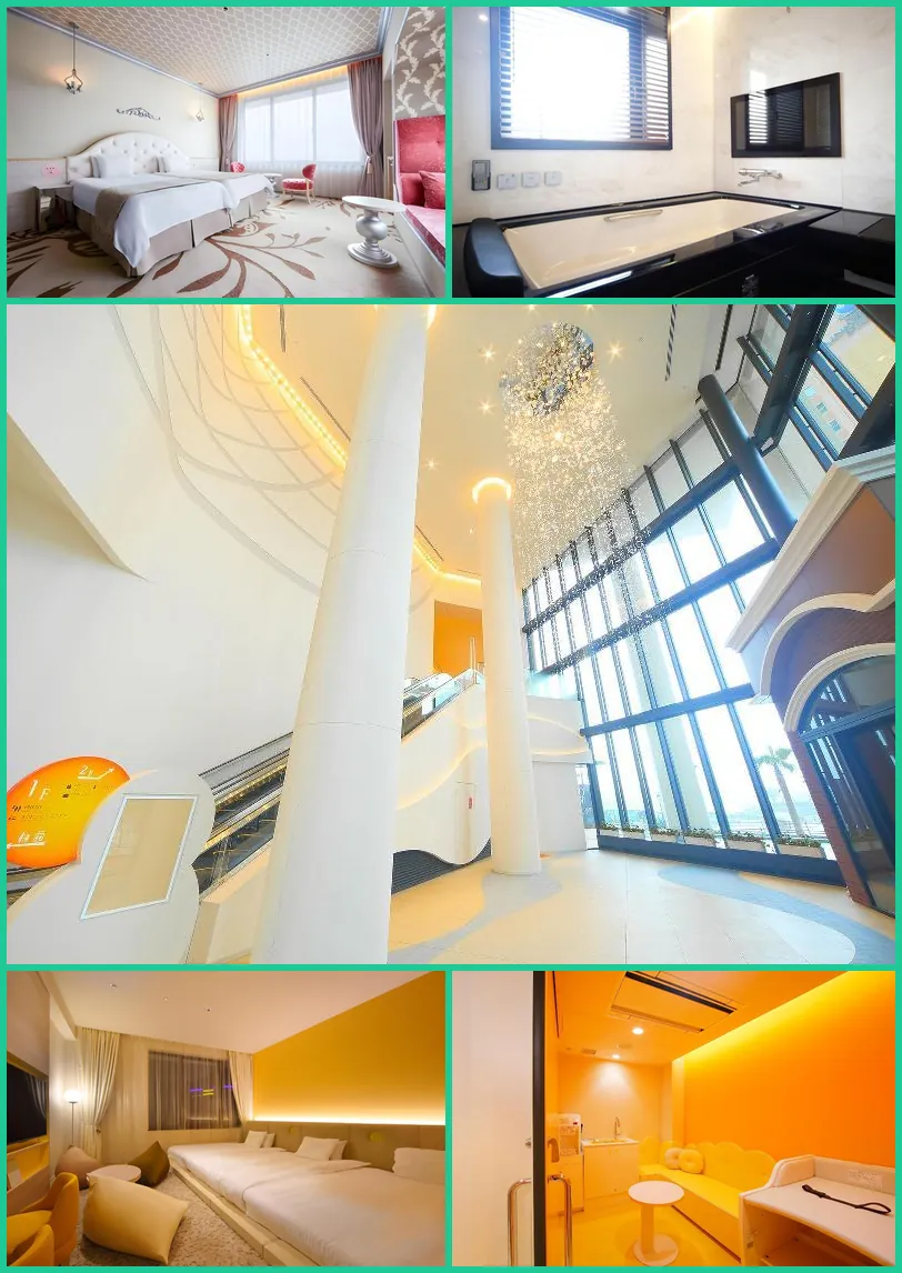 Hotel Universal Port Vita 호텔 기타 이미지