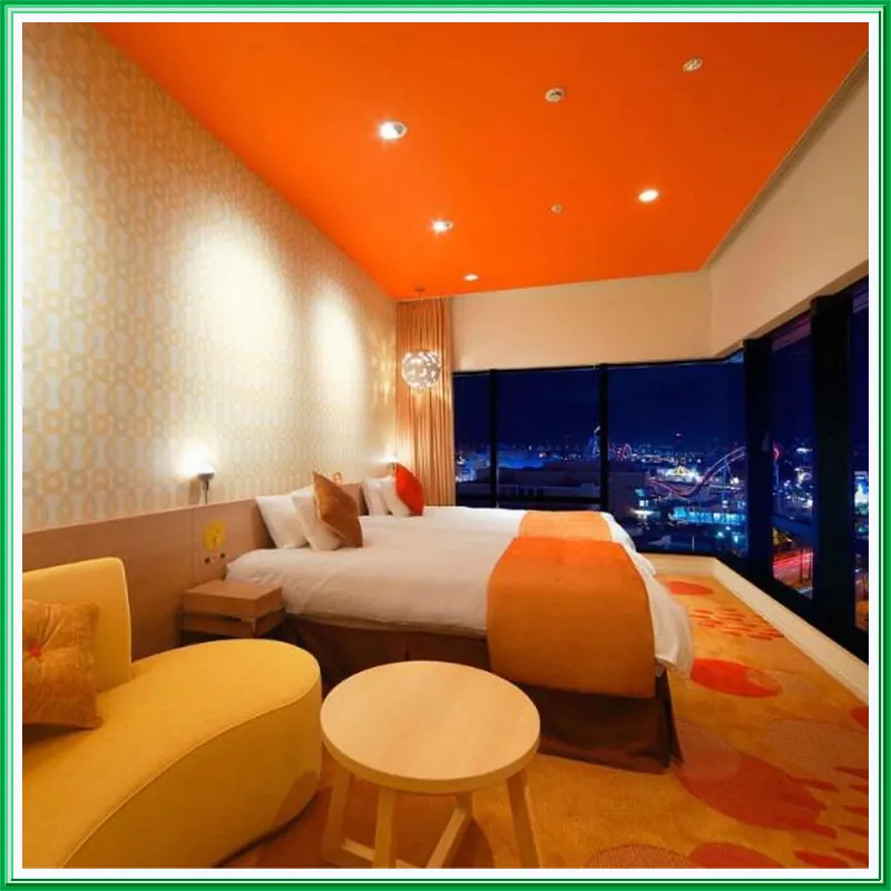 Hotel Universal Port Vita 호텔 내부 이미지