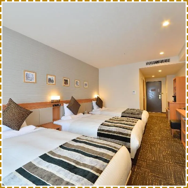 Hakodate Kokusai Hotel 호텔 내부 이미지