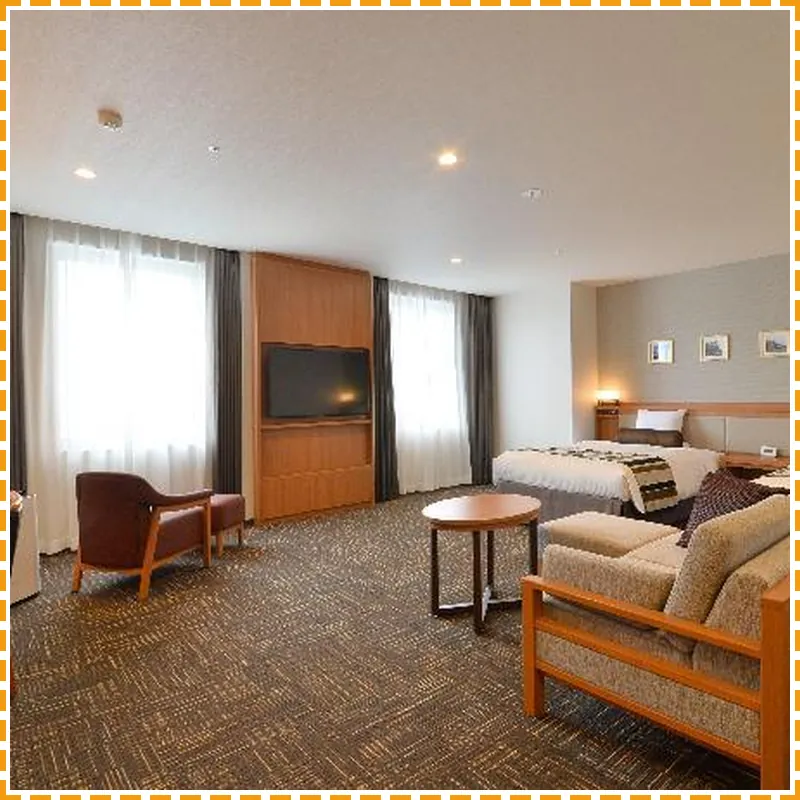 Hakodate Kokusai Hotel 호텔 내부 이미지