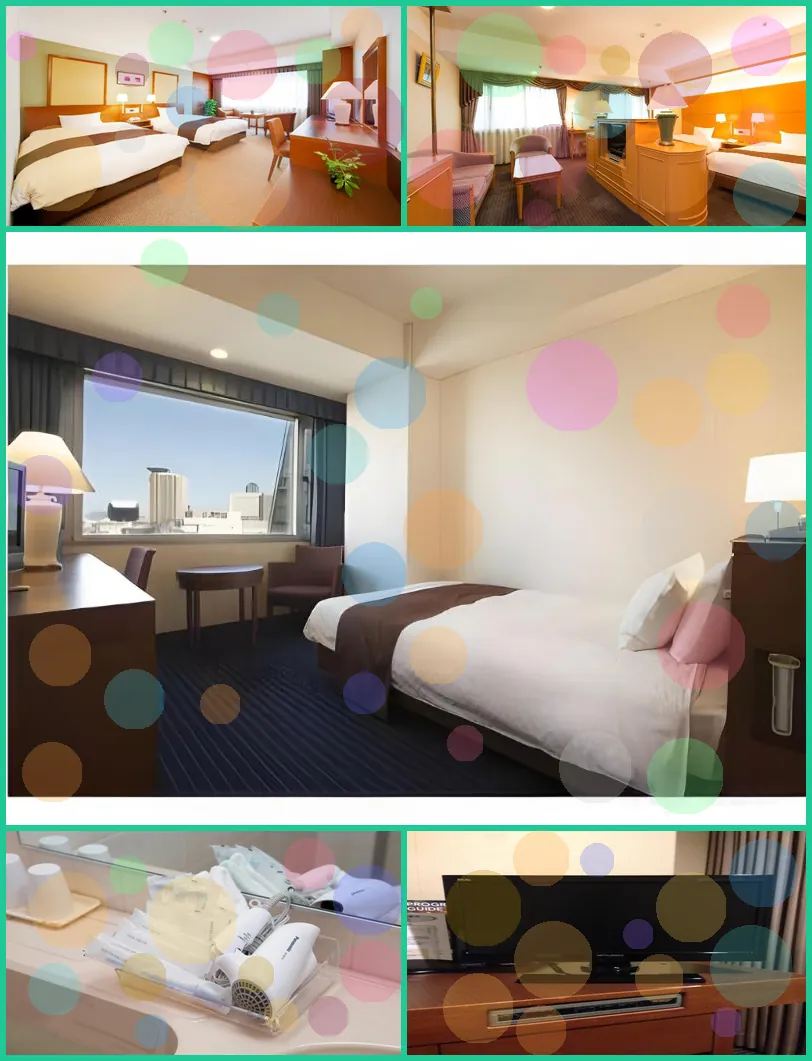 Meitetsu Grand Hotel 호텔 기타 이미지