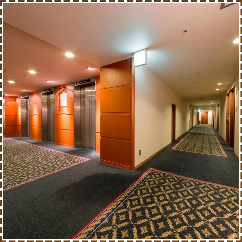 Meitetsu Grand Hotel 호텔 시설 이미지