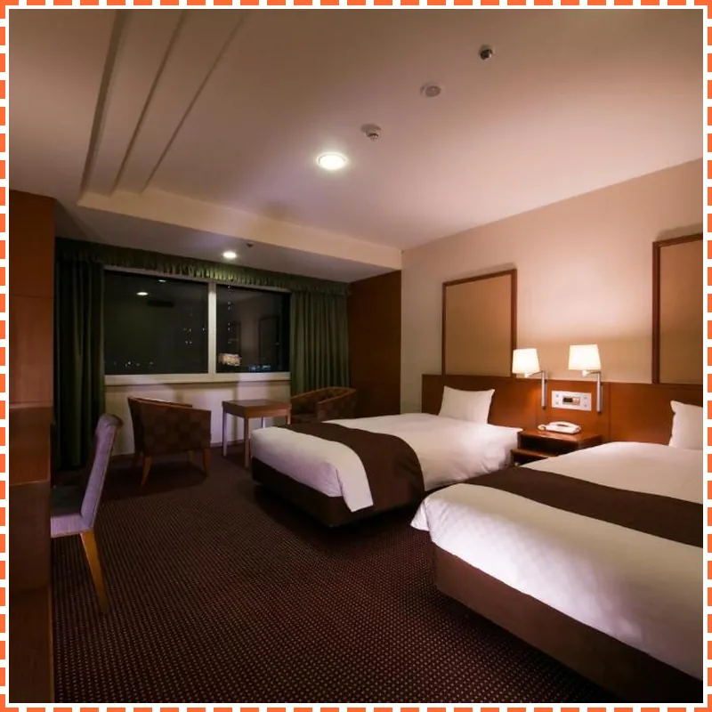 Meitetsu Grand Hotel 호텔 내부 이미지