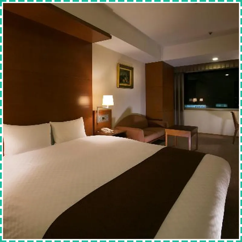 Meitetsu Grand Hotel 호텔 내부 이미지