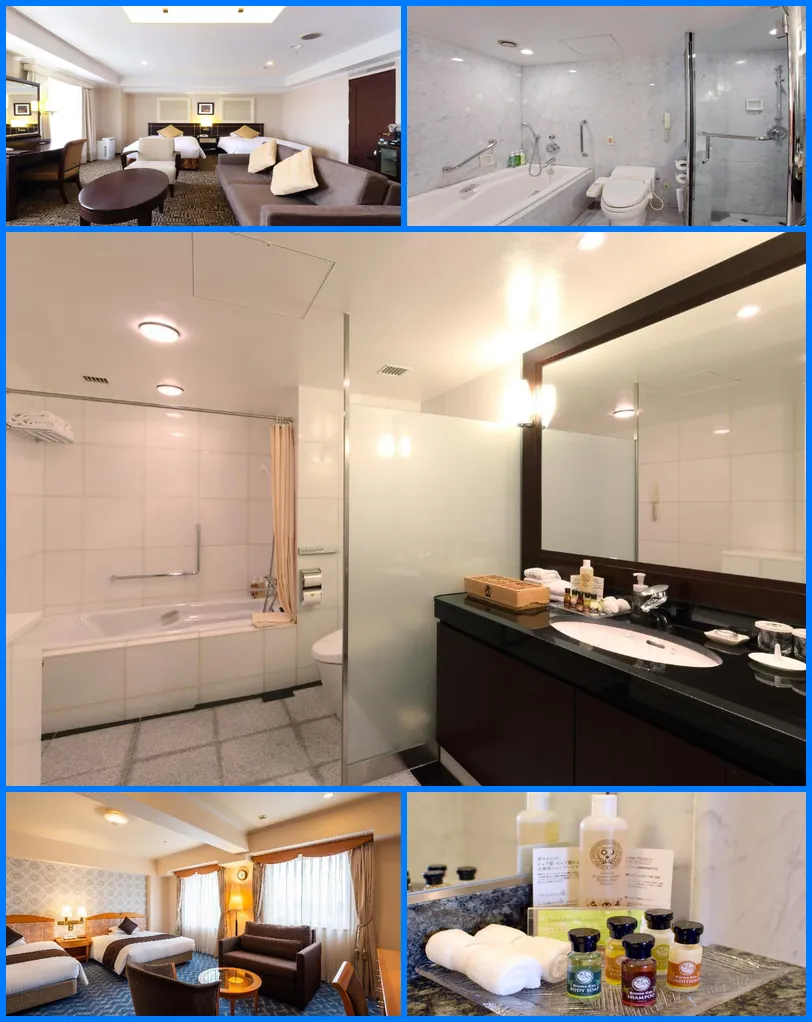 Nishitetsu Grand Hotel 호텔 기타 이미지