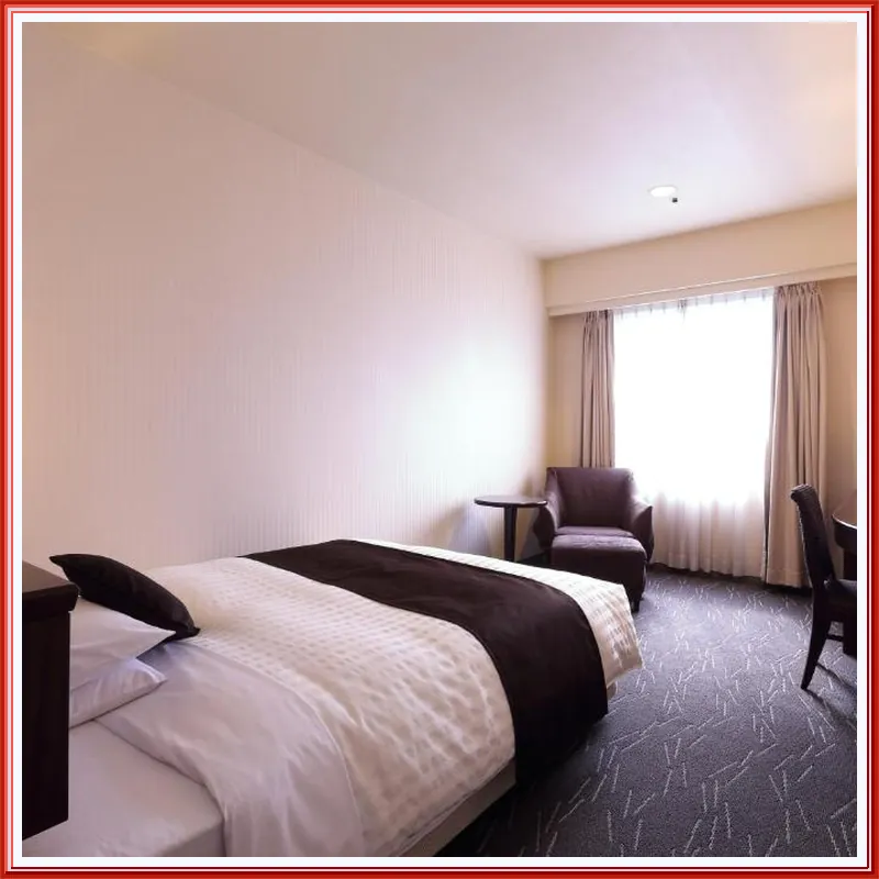 Nishitetsu Grand Hotel 호텔 내부 이미지