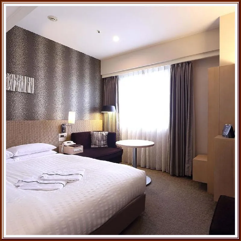 Nishitetsu Grand Hotel 호텔 내부 이미지