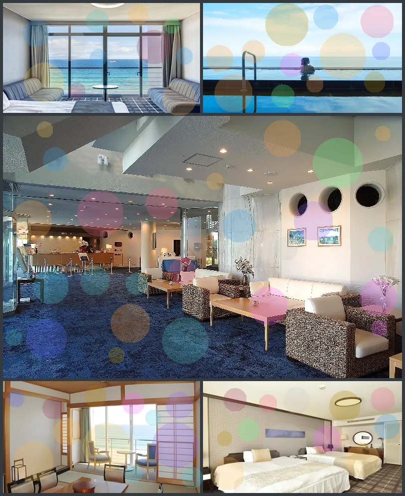 Shimoda Prince Hotel 호텔 기타 이미지