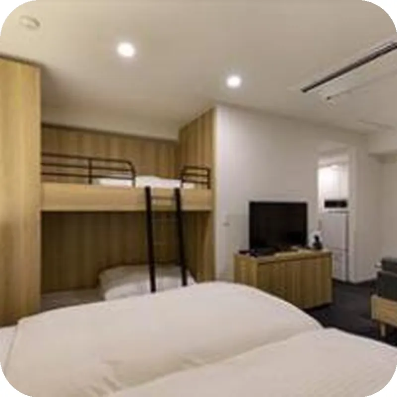 MIMARU Tokyo Nihombashi Suitengumae 호텔 내부 이미지