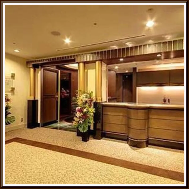 Hotel Crown Palais Kobe 호텔 이미지