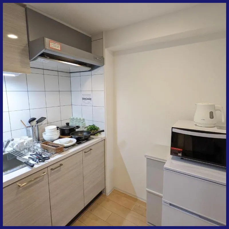 ESLEAD HOTEL Namba South Ⅱ 호텔 시설 이미지