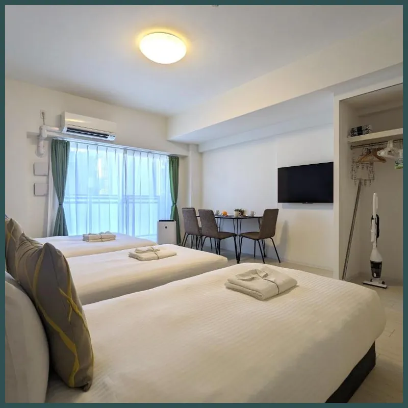 ESLEAD HOTEL Namba South Ⅱ 호텔 내부 이미지