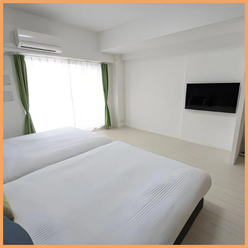 ESLEAD HOTEL Namba South Ⅱ 호텔 내부 이미지