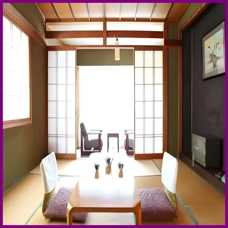 Hotel Hoshikawakan 호텔 내부 이미지