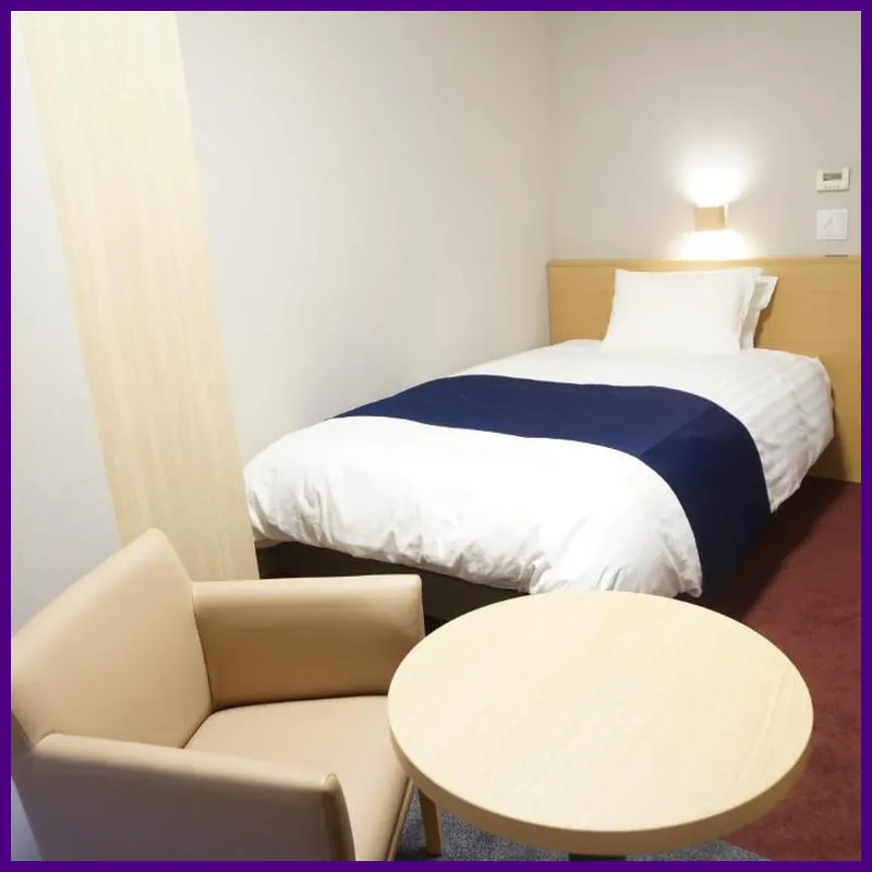 Chateraise hotel Nagano 호텔 내부 이미지