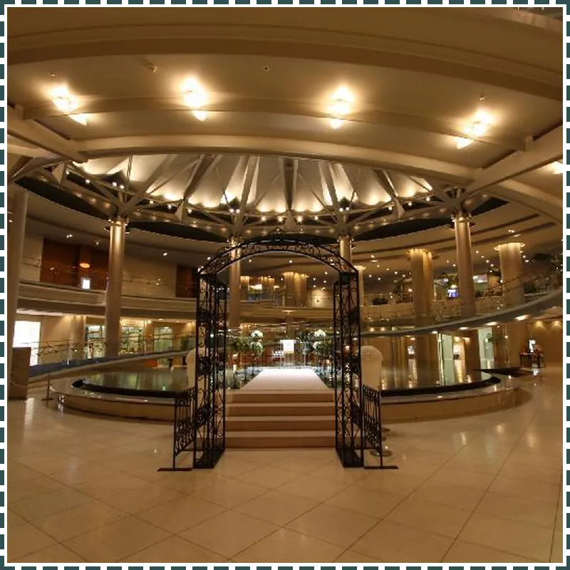 Grand Prince Hotel Hiroshima 호텔 이미지