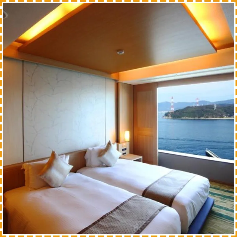 Grand Prince Hotel Hiroshima 호텔 내부 이미지