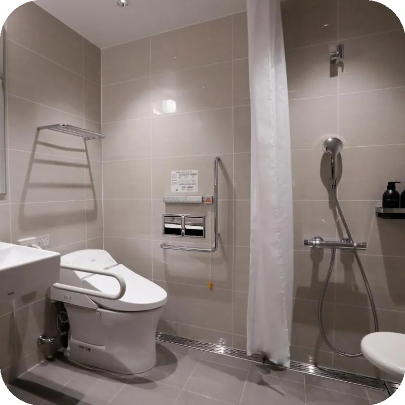 Hyatt Place Kyoto 호텔 시설 이미지