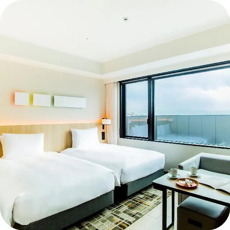 Hyatt Place Kyoto 호텔 내부 이미지