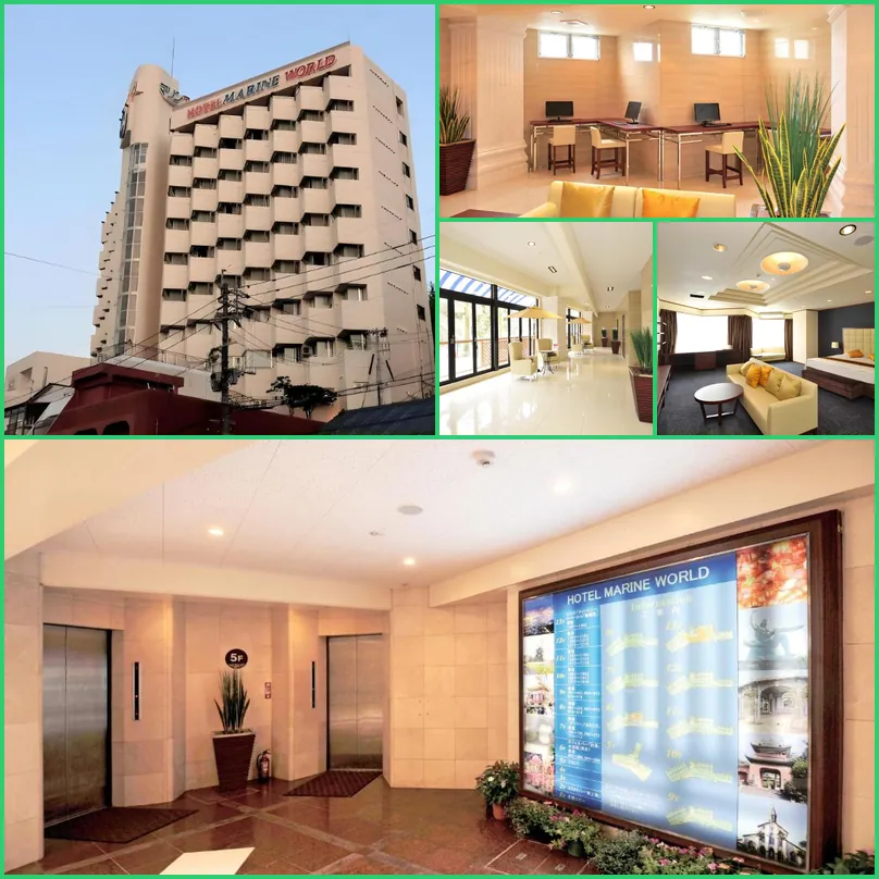 Hotel Marine World 호텔 기타 이미지
