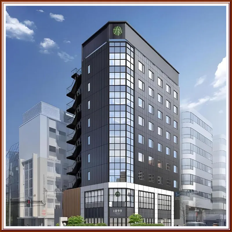 Hotel 1899 Tokyo 호텔 이미지