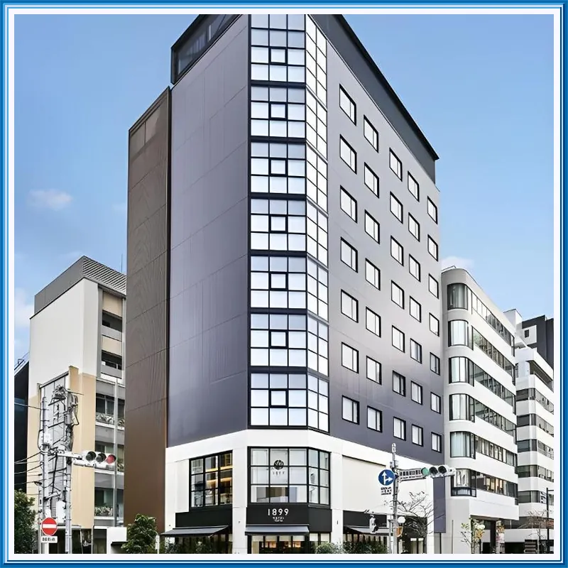 Hotel 1899 Tokyo 호텔 이미지