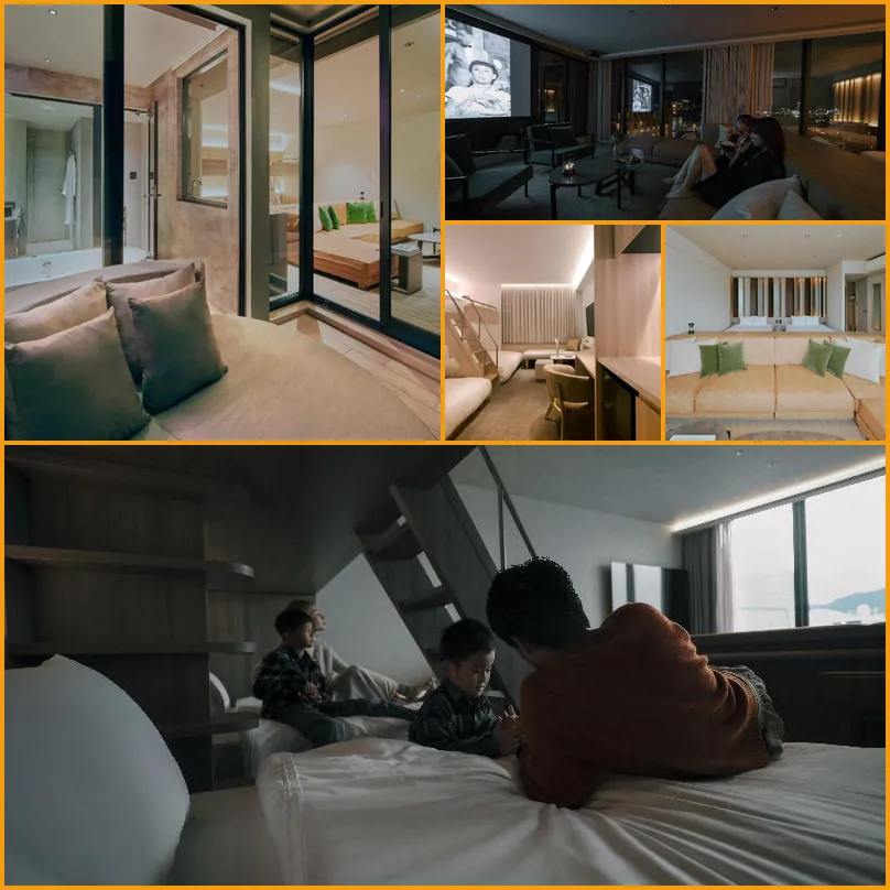 FAV LUX NAGASAKI 호텔 기타 이미지